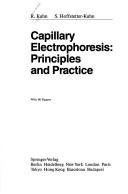Couverture : Capillary electrophoresis