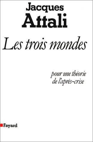Couverture : Les trois mondes
