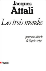 Couverture : Les trois mondes