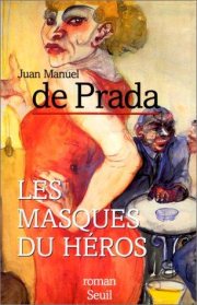Couverture : Les masques du héros