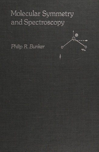Couverture : Molecular symmetry and spectroscopy