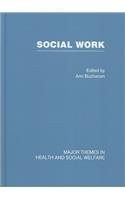 Couverture : Social Work (Major Themes in Health and Social Welfare)