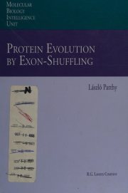 Couverture : Protein evolution by exon-shuffling