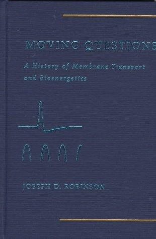Couverture : Moving questions