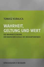 Couverture : Wahrheit, Geltung und Wert