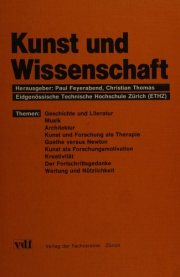 Couverture : Grenzprobleme der Wissenschaften