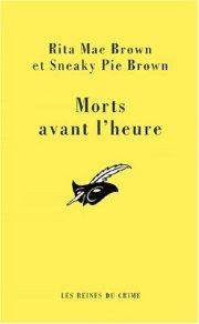 Couverture : Morts avant l'heure