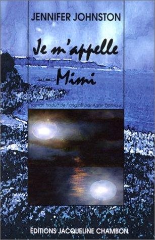 Couverture : Je m'appelle Mimi