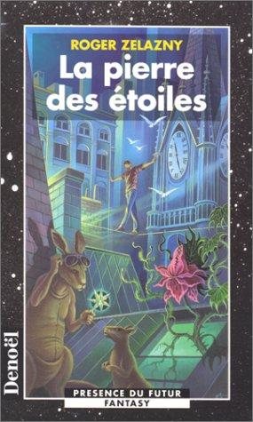 Couverture : La pierre des étoiles