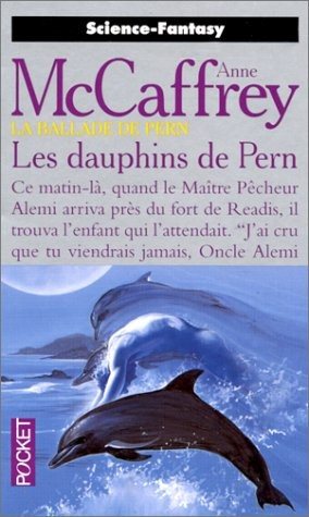 Couverture : Les dauphins de Pern