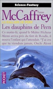 Couverture : Les dauphins de Pern