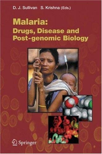 Couverture : Malaria