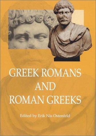 Couverture : Greek Romans and Roman Greeks