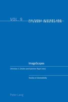 Couverture : Imagescapes Studies In Intermediality