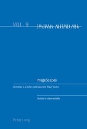 Couverture : Imagescapes Studies In Intermediality