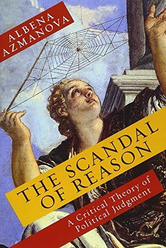 Couverture : The Scandal of Reason