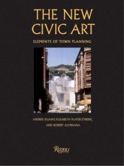 Couverture : The new civic art
