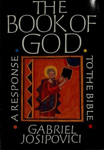 Couverture : The book of God