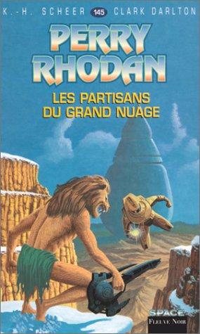 Couverture : Les Partisans du Grand nuage