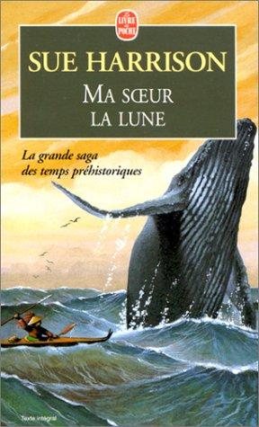 Couverture : Ma soeur la lune