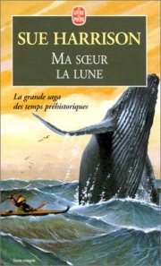 Couverture : Ma soeur la lune