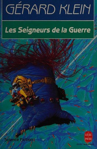 Couverture : Les seigneurs de la guerre