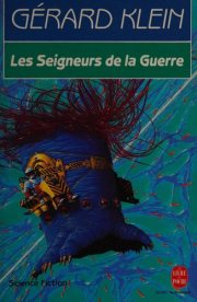 Couverture : Les seigneurs de la guerre