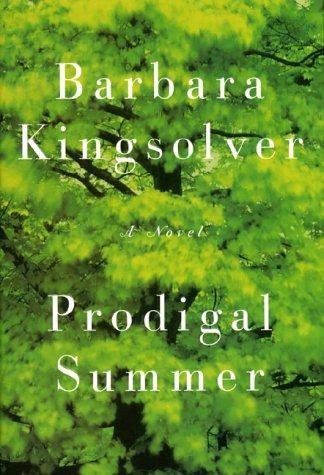 Couverture : Prodigal summer