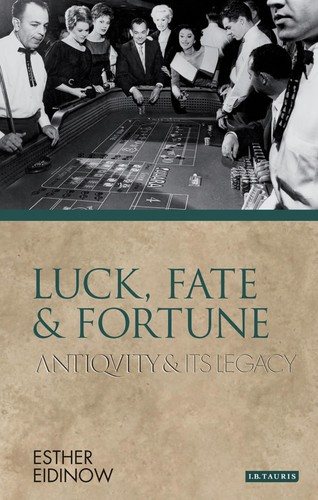 Couverture : Luck, fate and fortune