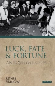 Couverture : Luck, fate and fortune