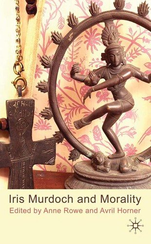 Couverture : Iris Murdoch and morality