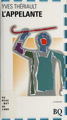 Couverture : L' appelante