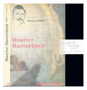 Couverture : Maurice Maeterlinck