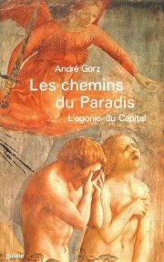 Couverture : Les chemins du paradis
