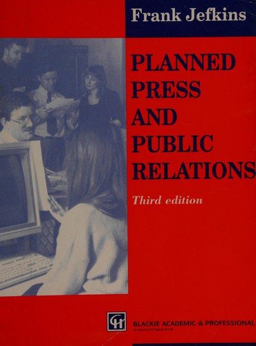 Couverture : Planned Press and Public Relations