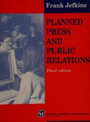 Couverture : Planned Press and Public Relations