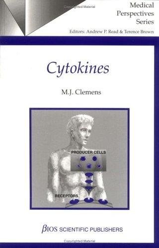 Couverture : Cytokines