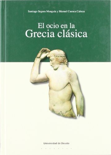 Couverture : El ocio en la Grecia clásica