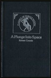 Couverture : A Plunge Into Space