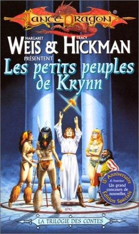 Couverture : La séquence des Contes Tome 2 : Les petits peuples de Krynn