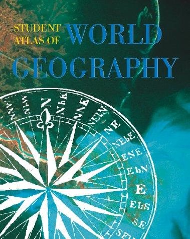Couverture : Student Atlas of World Geography (Student Atlas)