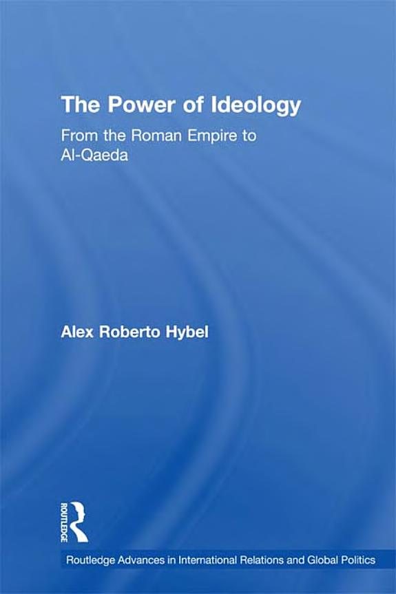Couverture : The power of ideology