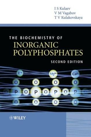 Couverture : The Biochemistry of Inorganic Polyphosphates
