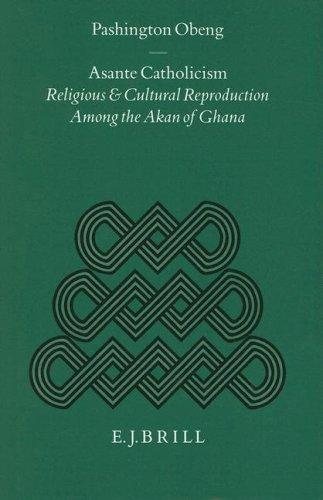 Couverture : Asante Catholicism