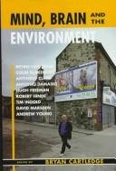 Couverture : Mind, brain, and the environment
