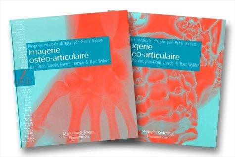 Couverture : Imagerie ostéo-articulaire