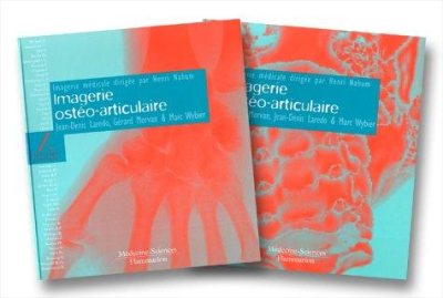 Couverture : Imagerie ostéo-articulaire