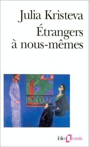 Couverture : Etrangers à nous-mêmes