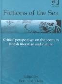Couverture : Fictions of the sea
