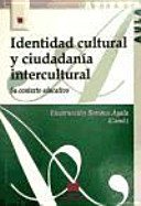 Couverture : Identidad cultural y ciudadanía intercultural